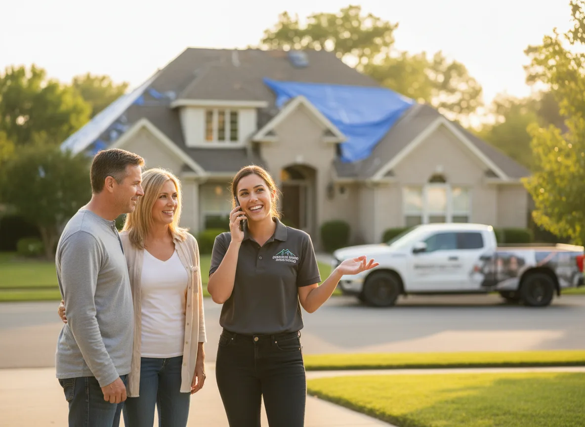 Emergency Roof Repair Annona, TX FAQs